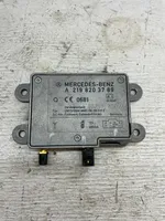 Mercedes-Benz CLK A209 C209 Amplificateur d'antenne A2198203789