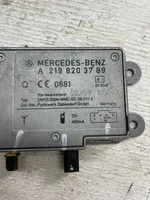 Mercedes-Benz CLK A209 C209 Amplificateur d'antenne A2198203789