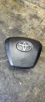 Toyota Avensis T270 Airbag dello sterzo 00095413