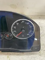Volkswagen Tiguan Compteur de vitesse tableau de bord 5N0920970D