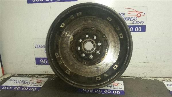 Dual mass flywheel – 920418000