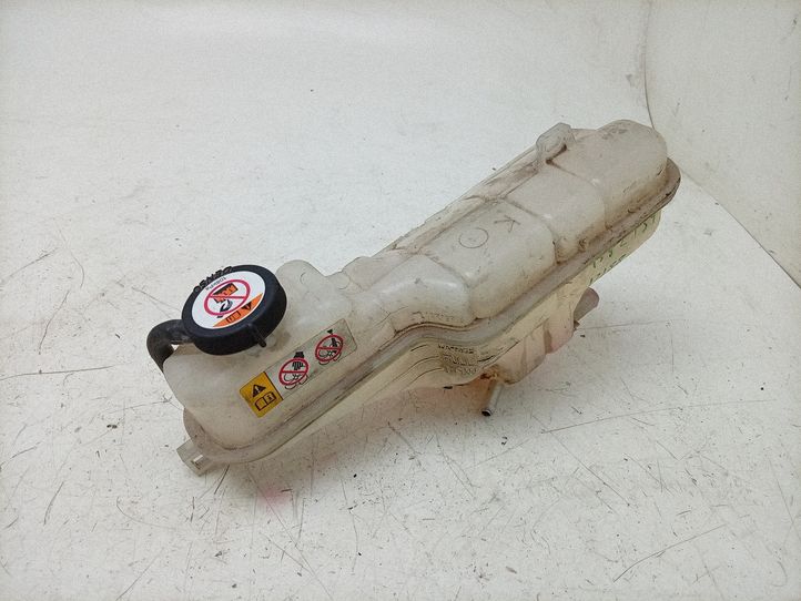 Fuel expansion tank