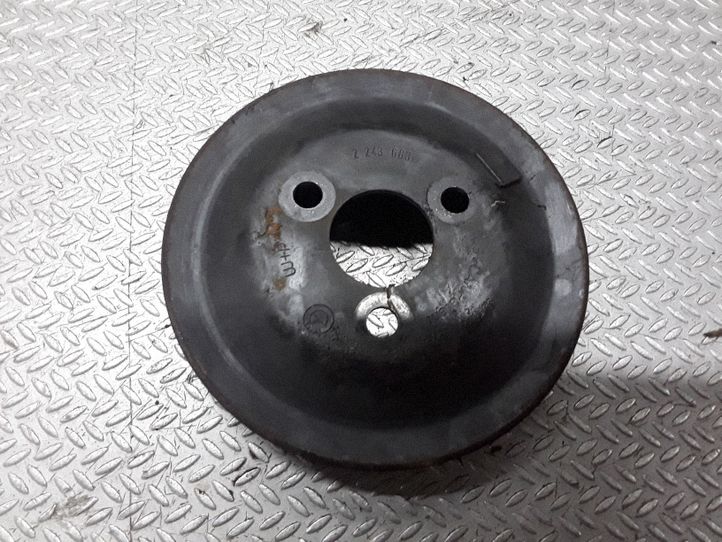 Power steering pump pulley – 2243683