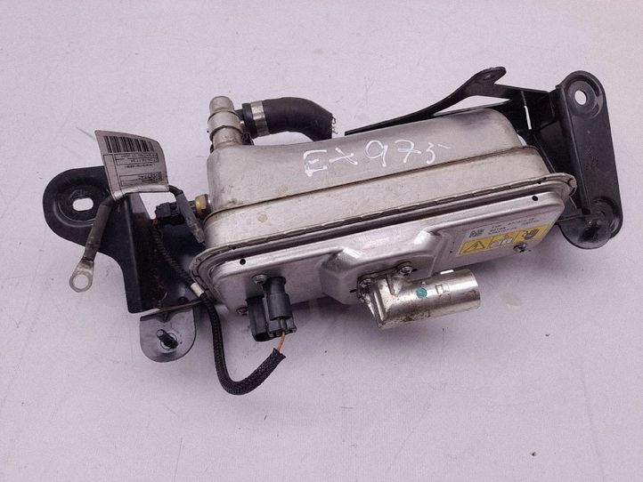 Engine preheating system