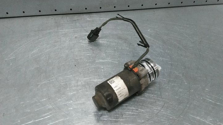 Haldex oil pump