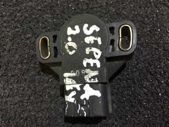 Throttle position sensor (TPS) – SERA4831