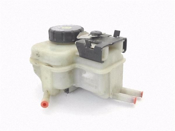 Fuel expansion tank
