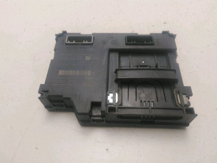 Ignition key card reader