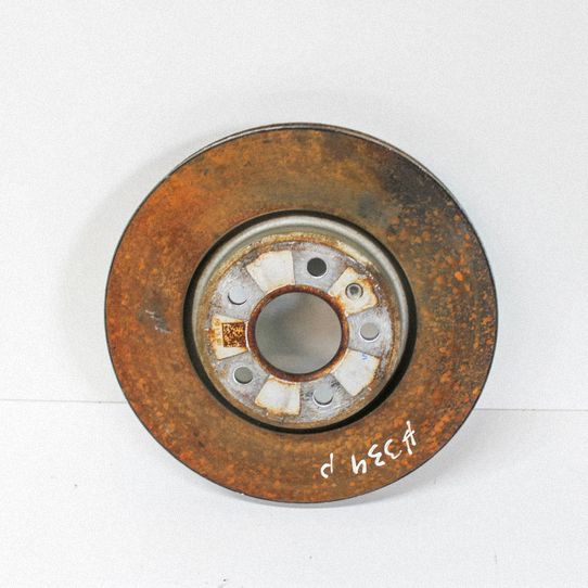 Brake discs – 8R0615301