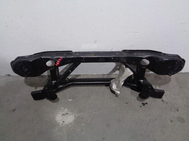 Beam axle