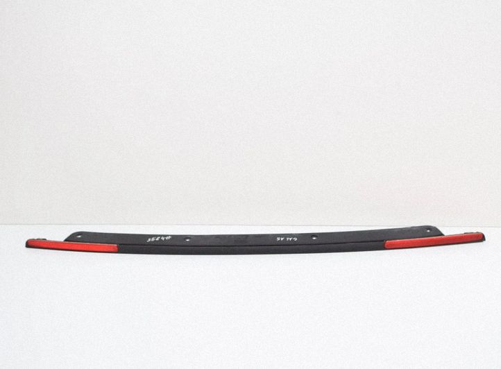 Rear bumper trim bar molding – 4E0807417B