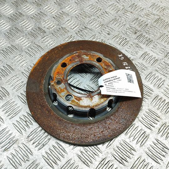 Brake discs – 9827734980