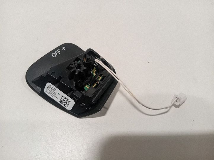 Gear shift switch