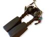 Rear seatbelt buckle 34130684