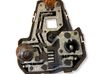 Tail light bulb cover holder 95VW13N004DA