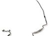 Air conditioning (A/C) pipe/hose 9151734
