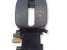 Gear shifter surround trim plastic 8D1713111G