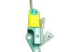 Sensor impacto/accidente para activar Airbag 3C0909606