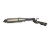Catalyst/FAP/DPF particulate filter K02U000