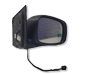 Front door electric wing mirror 