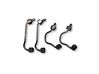 Fuel injector supply line/pipe 08035
