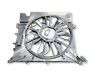 Electric radiator cooling fan 3137229010