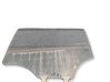 Rear door window glass 