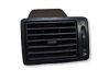 Dashboard side air vent grill/cover trim 