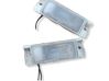Number plate light 4028