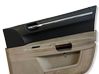 Front door card panel trim 