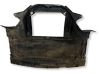 Engine splash shield/under tray 8150223