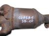 Katalizators, FAP/DPF cieto daļiņu filtrs 11850922023