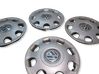 R13 wheel hub/cap/trim 6X0601147A