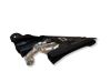Rubber seal front coupe door FR3B6321471A