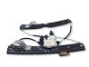 Rear door window regulator with motor HK8327001AB