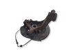Front wheel hub 