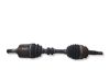 Front driveshaft 