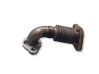 EGR valve line/pipe/hose A6511411004
