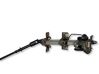 Steering wheel axle 05057896AA