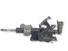 Steering wheel axle 
