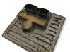 Gearbox control unit/module 9640922780
