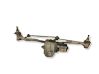 Front wiper linkage and motor 