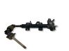 Steering wheel axle C72YC