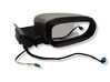 Front door electric wing mirror 31218161