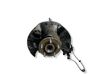Front wheel hub 
