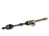 Front driveshaft 