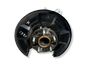 Rear wheel hub 