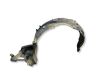 Front wheel arch liner splash guards 538750F011