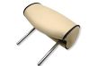 Rear seat headrest 