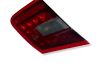 Lampy tylnej klapy bagażnika A2128200764